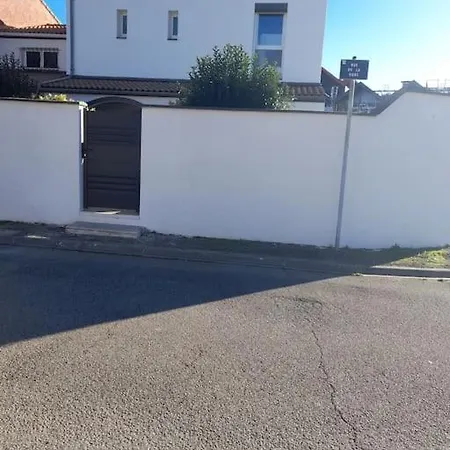 Maison Semesterbostad