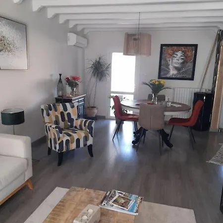 Semesterbostad Maison *