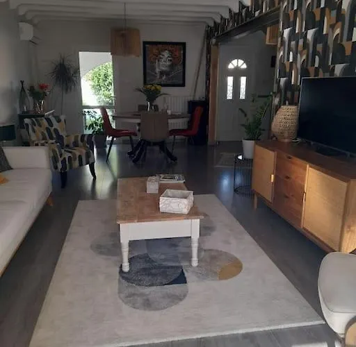 Maison Feriehus Carcassonne